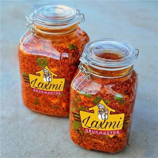Sweet Mango Pickle
