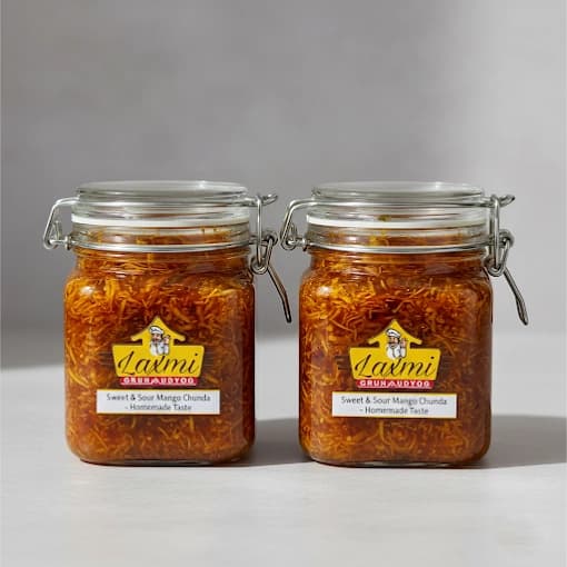 Sweet & Sour Mango Chunda