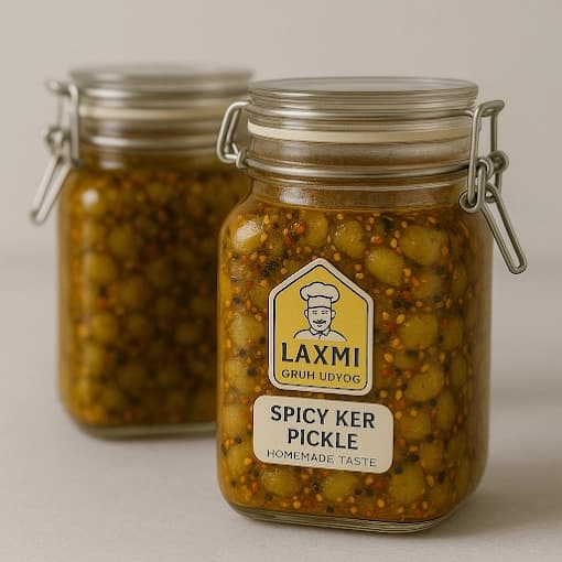 Sour Ker Pickles