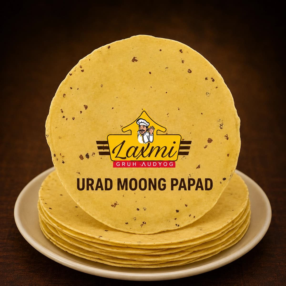 Urad Moong Papad